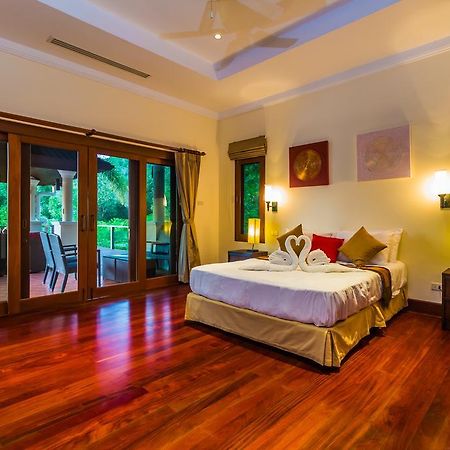 Lakewood Hills Villa By Lofty Phuket Esterno foto