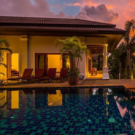 Lakewood Hills Villa By Lofty Phuket Esterno foto
