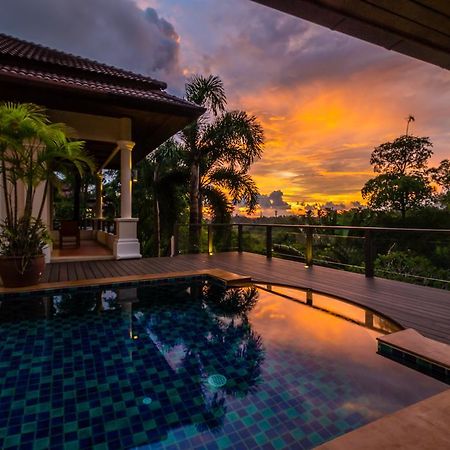 Lakewood Hills Villa By Lofty Phuket Esterno foto