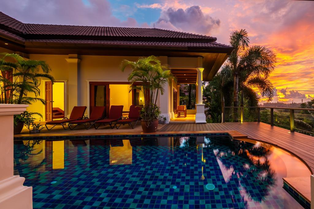 Lakewood Hills Villa By Lofty Phuket Esterno foto