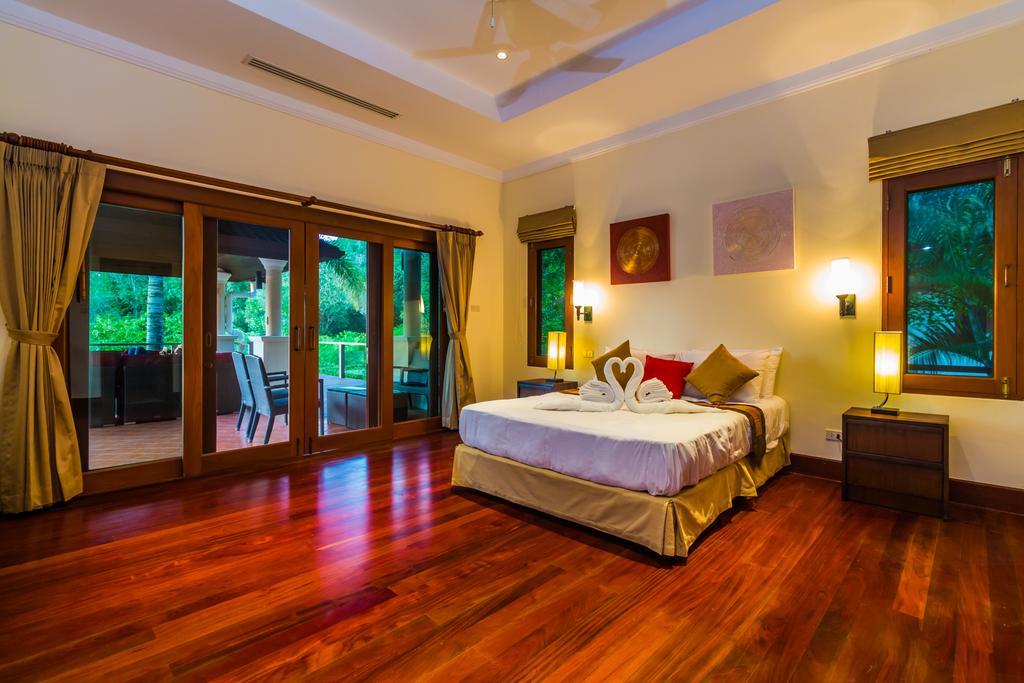 Lakewood Hills Villa By Lofty Phuket Esterno foto