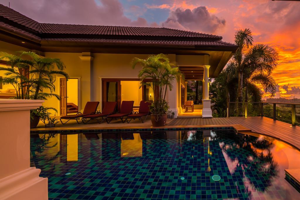 Lakewood Hills Villa By Lofty Phuket Esterno foto