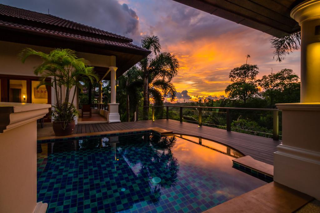 Lakewood Hills Villa By Lofty Phuket Esterno foto