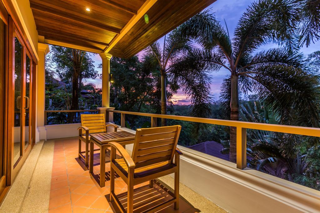 Lakewood Hills Villa By Lofty Phuket Esterno foto