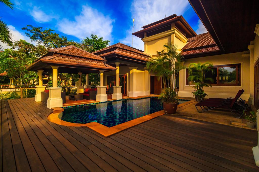 Lakewood Hills Villa By Lofty Phuket Esterno foto