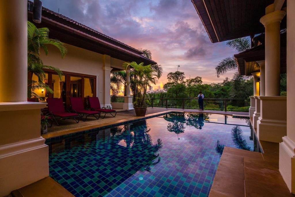 Lakewood Hills Villa By Lofty Phuket Esterno foto