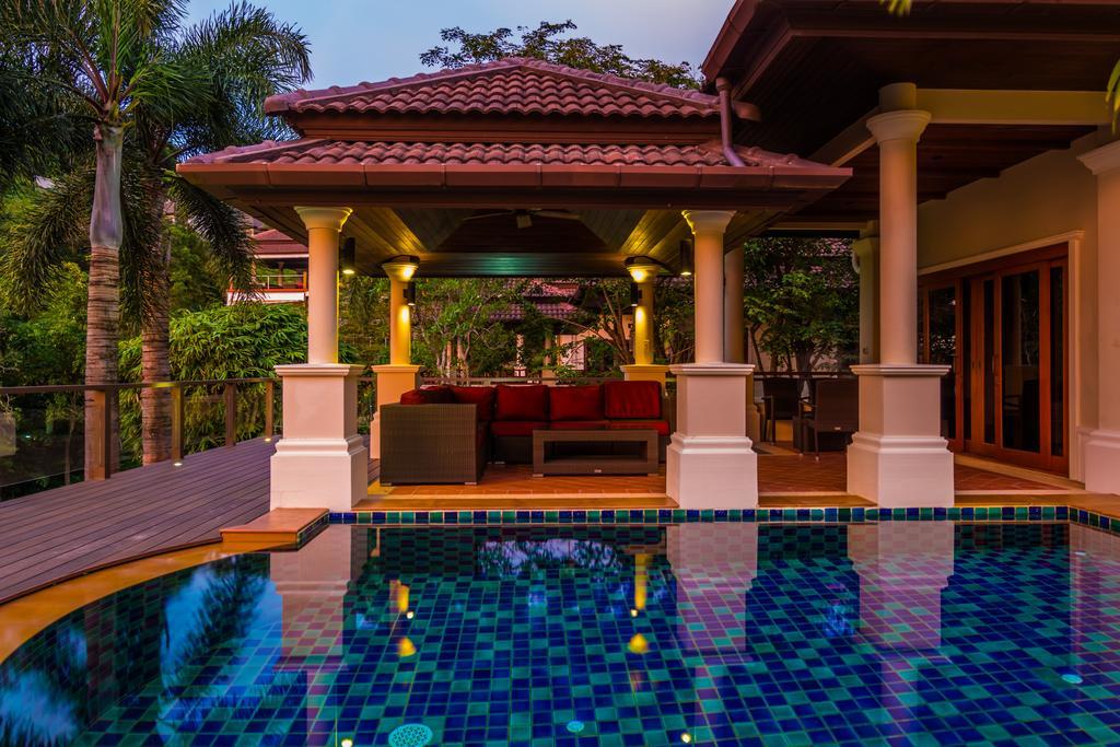 Lakewood Hills Villa By Lofty Phuket Esterno foto
