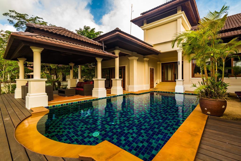 Lakewood Hills Villa By Lofty Phuket Esterno foto