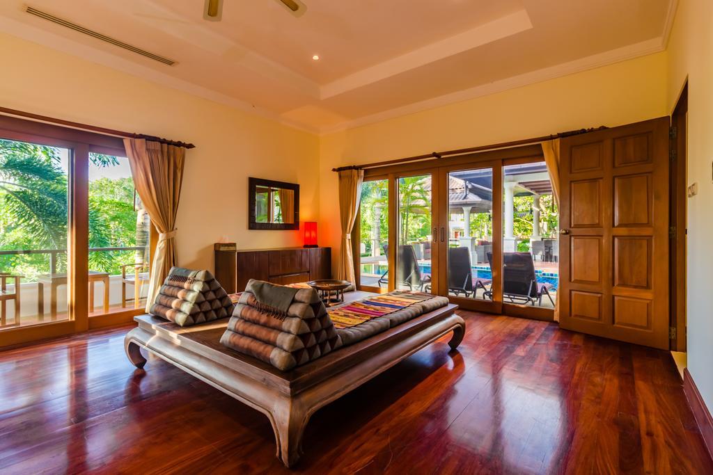 Lakewood Hills Villa By Lofty Phuket Esterno foto