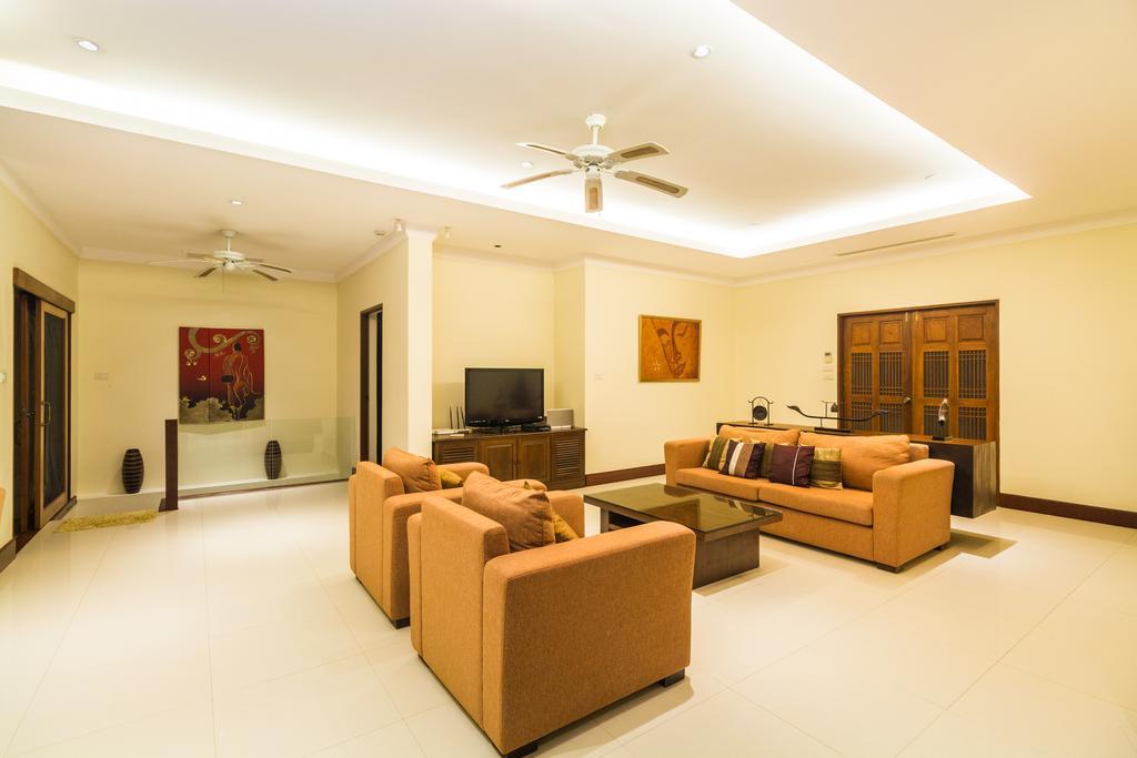 Lakewood Hills Villa By Lofty Phuket Esterno foto