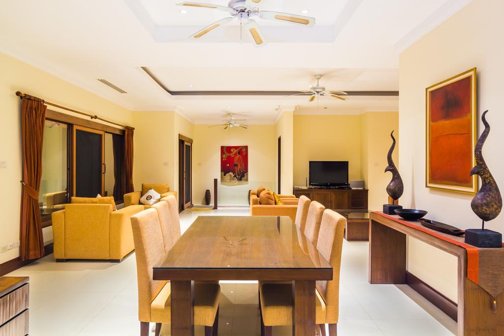 Lakewood Hills Villa By Lofty Phuket Esterno foto