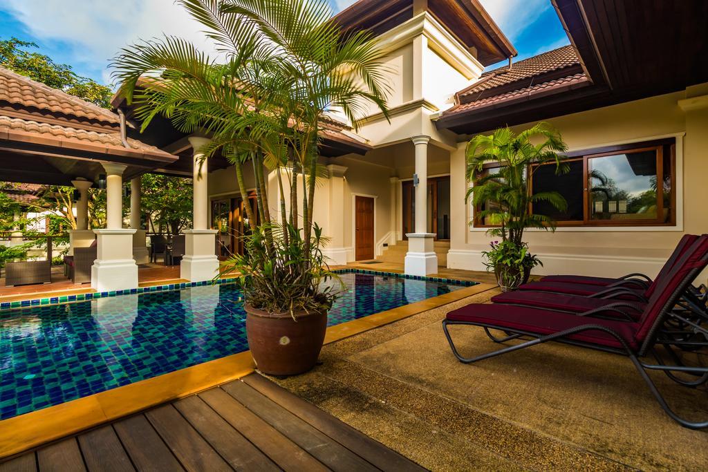 Lakewood Hills Villa By Lofty Phuket Esterno foto