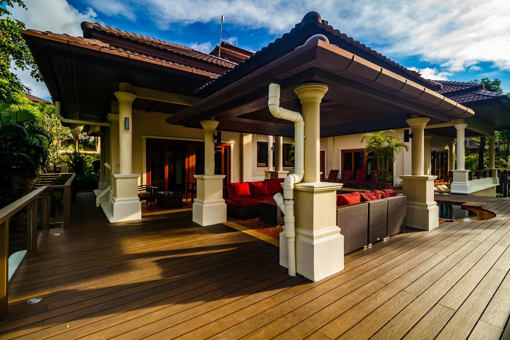 Lakewood Hills Villa By Lofty Phuket Esterno foto