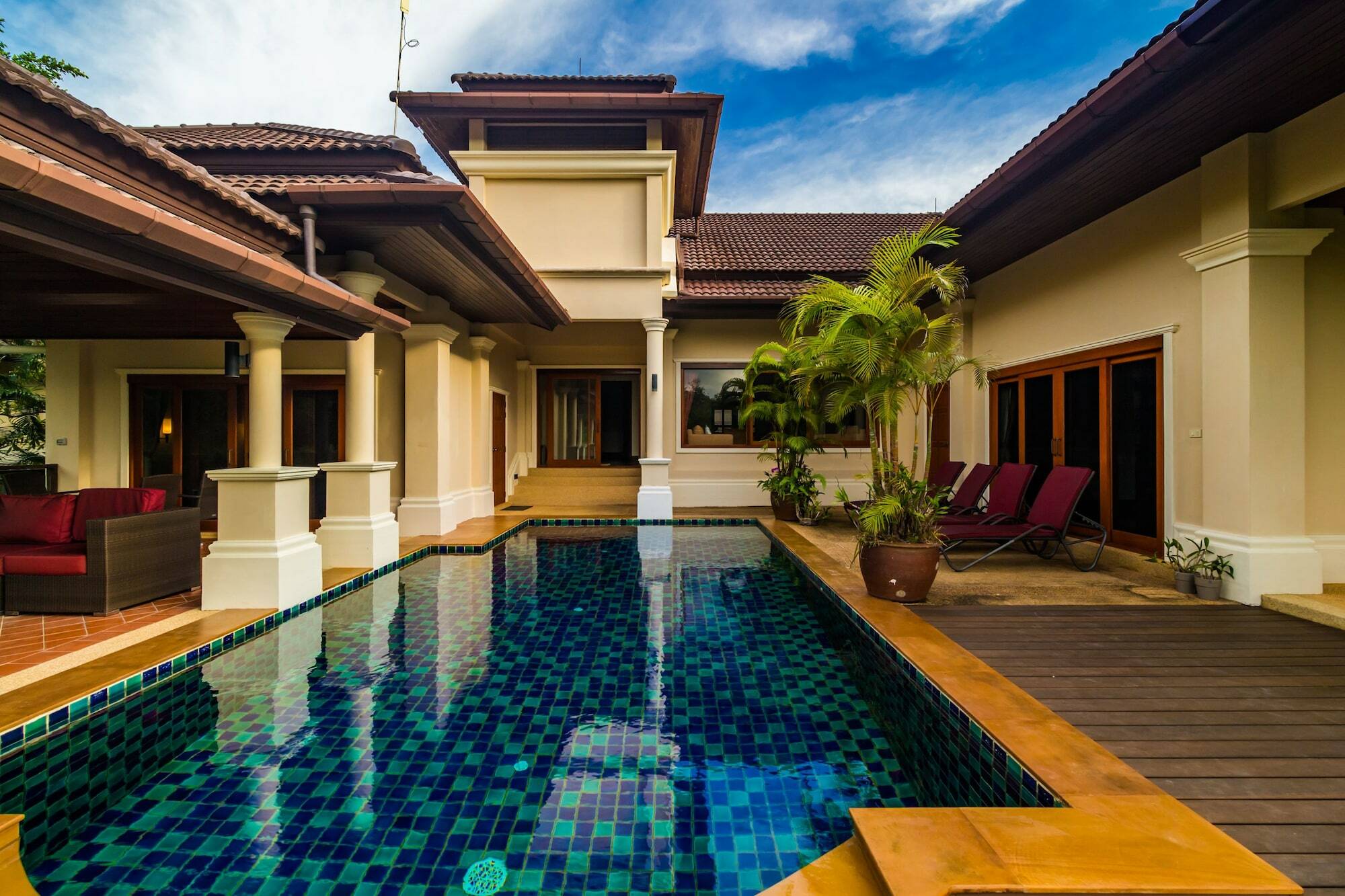 Lakewood Hills Villa By Lofty Phuket Esterno foto